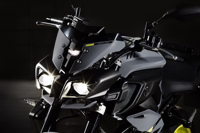 Yamaha MT-10