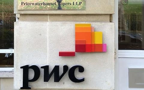 PwC is the top rated graduate employer, according to the report