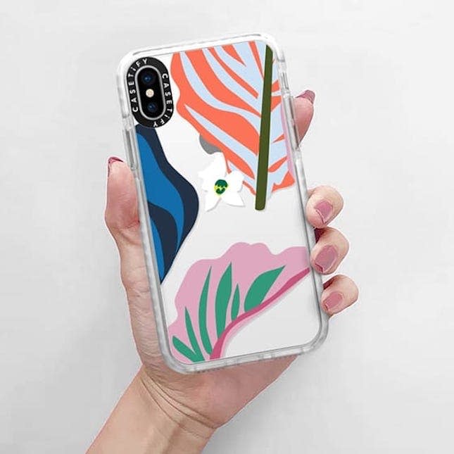 Casetify Foliage Mix 1 for XS, XR, or XS Max