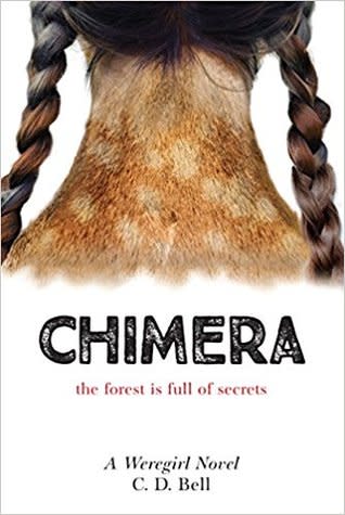 Picture of Chimera Book