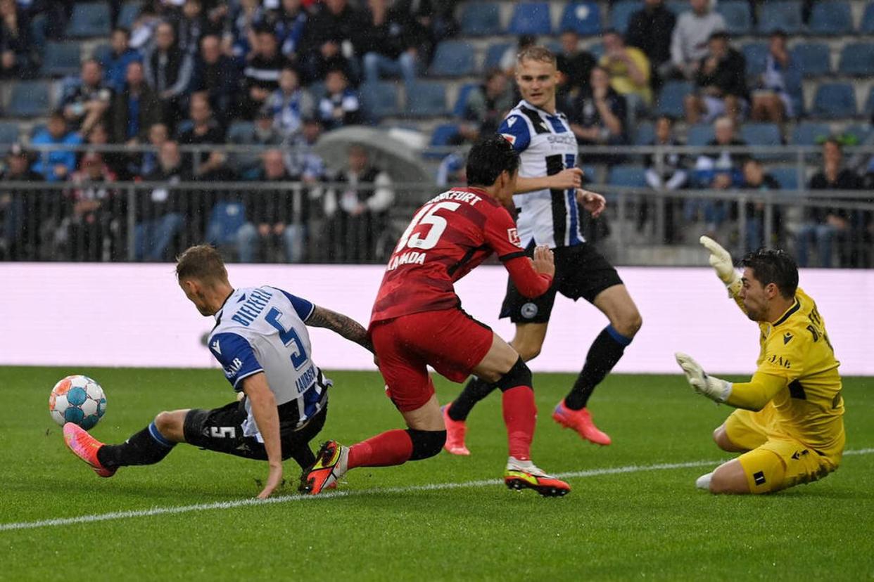 Nach Kostic-Zoff: Nächster Rückschlag für Eintracht