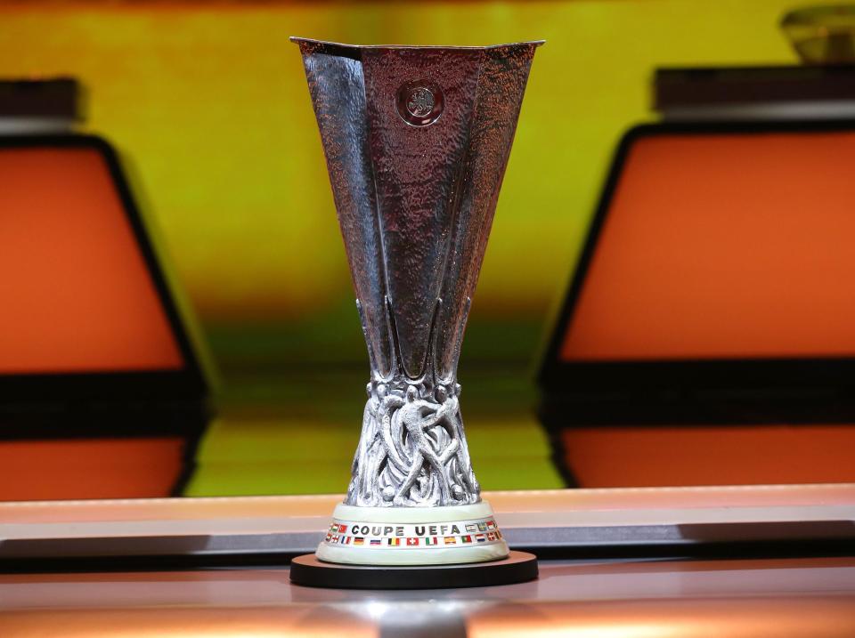 Europa League last 32 draw: Arsenal drawn against Ostersund, Celtic to take on Zenit and more