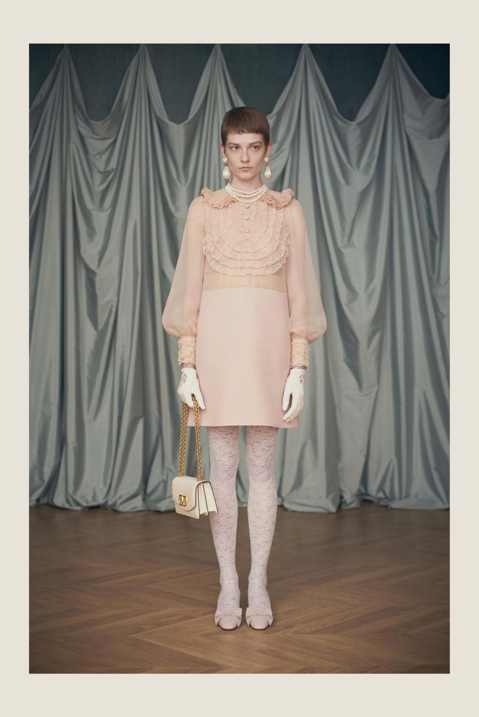 Collection Valentino par Alessandro Michele 4