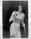 <p>Diana Ross left the Supremes to <a href="https://www.biography.com/musician/diana-ross" rel="nofollow noopener" target="_blank" data-ylk="slk:pursue a solo career;elm:context_link;itc:0;sec:content-canvas" class="link ">pursue a solo career</a> in 1969. In 1970, she released her first solo studio album, which housed the hit single "Ain't No Mountain High Enough."</p>