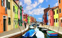 Burano, Italy