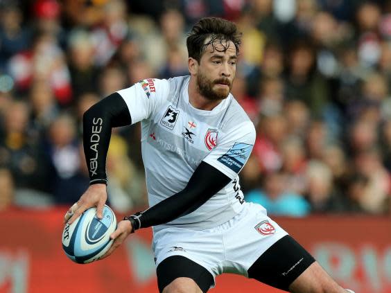 Danny Cipriani has rewarded Gloucester's faith in him with a standout season (Getty)