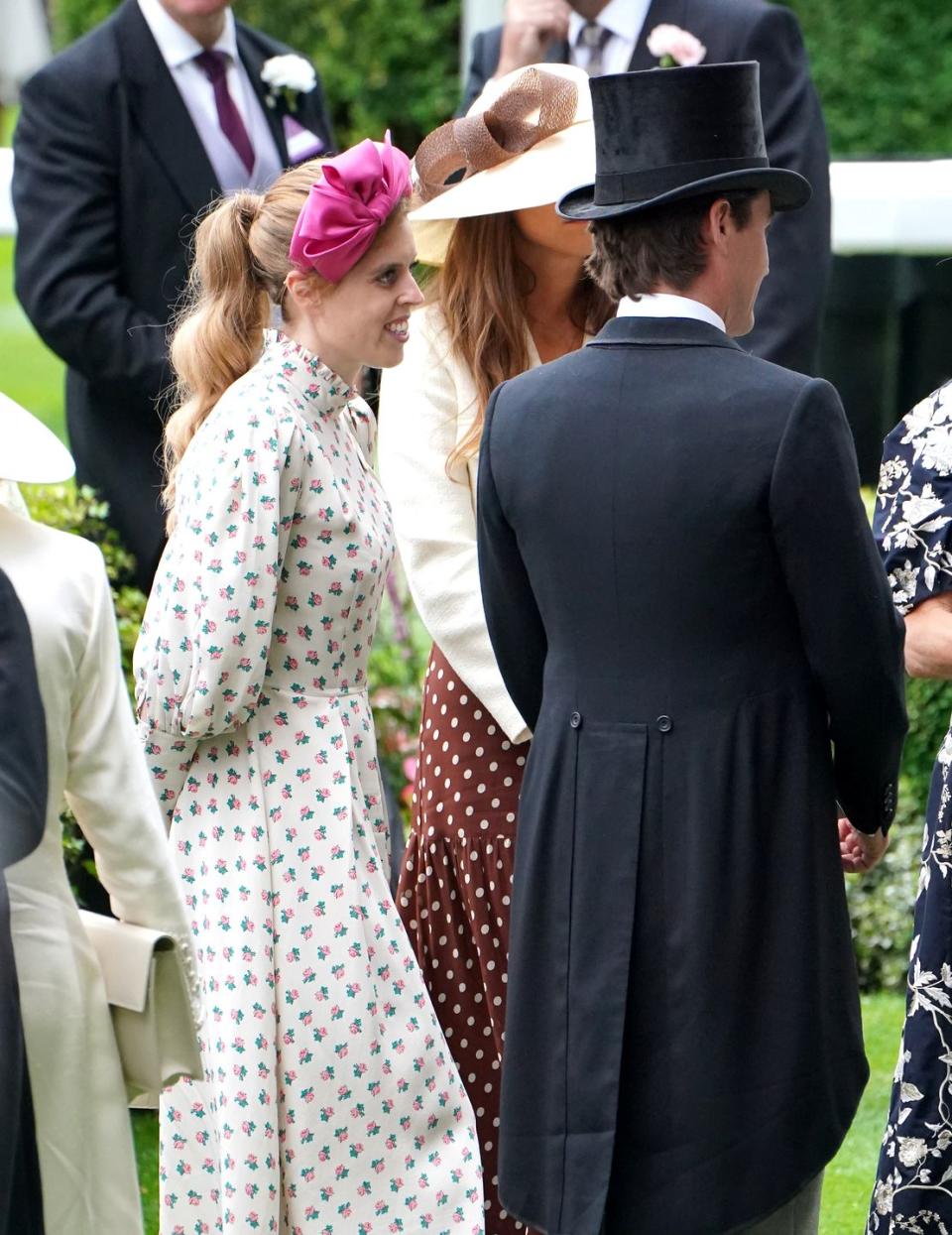 royal ascot 2023 day one ascot racecourse