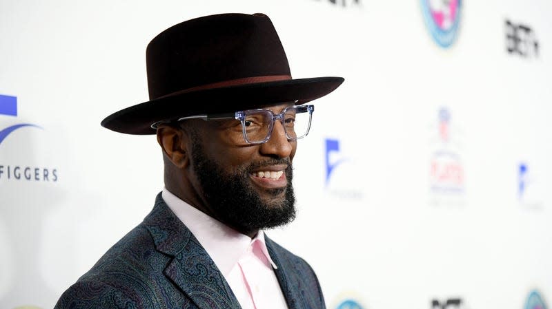 Rickey Smiley attends the BET Super Bowl Gospel Celebration at the James L. Knight Center on January 30, 2020 in Miami, Florida.