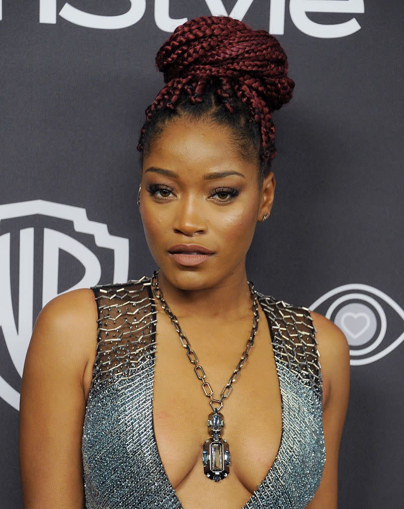 Keke Palmer