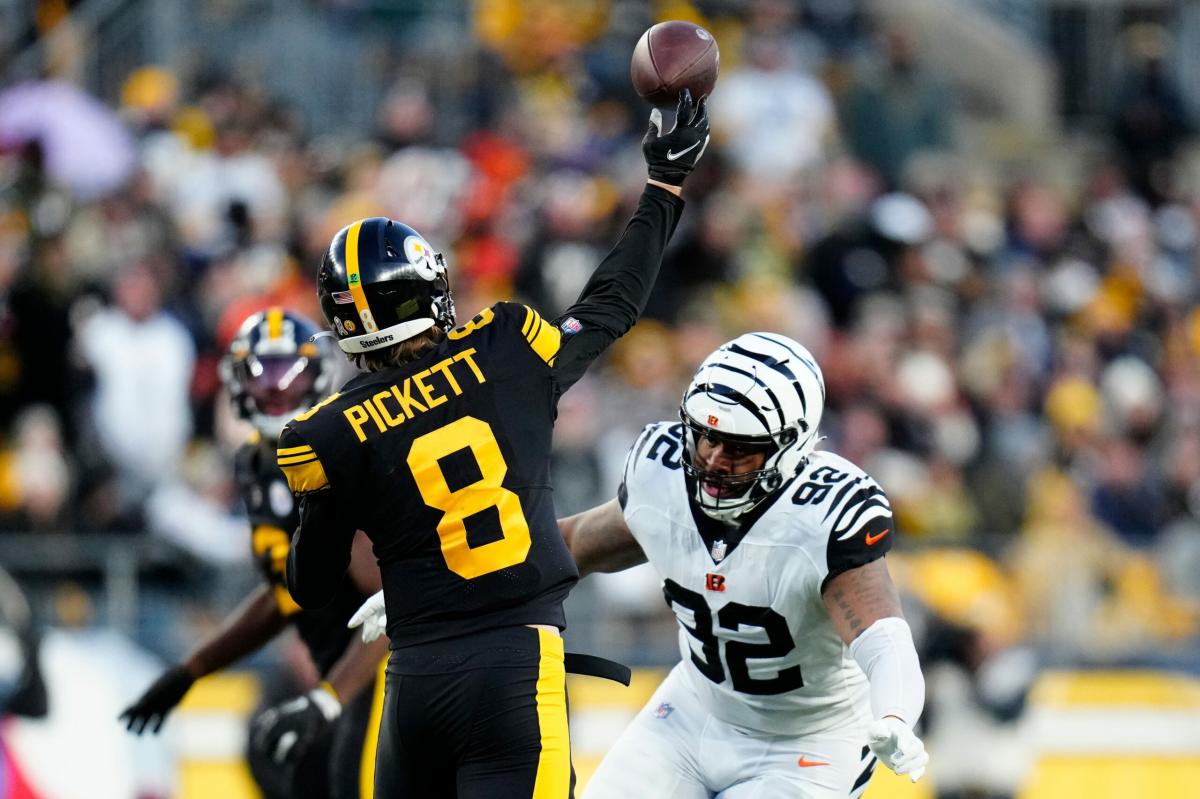 ESPN analyst calls Steelers sleeper playoff pick