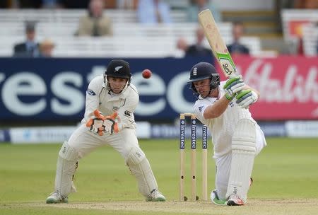 Cricket - England v New Zealand - Investec Test Series First Test - Lord's - 23/5/15 England's Ian Bell in action. Action Images via Reuters / Philip Brown