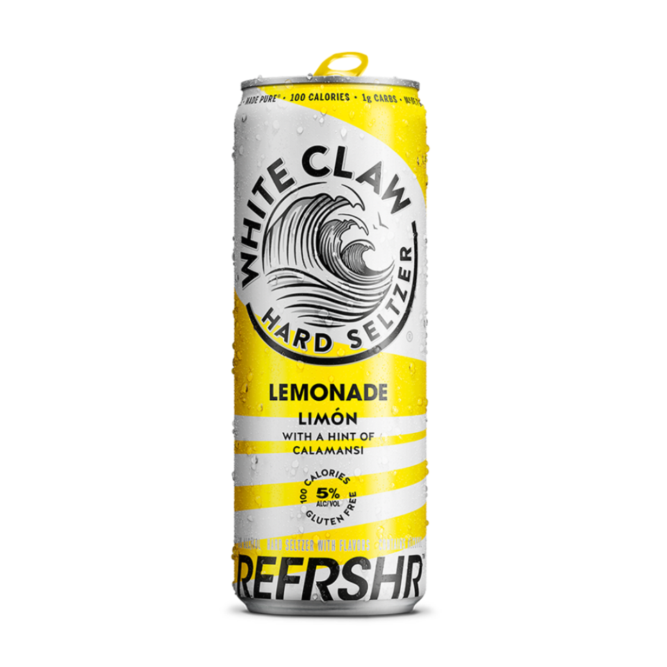 white claw refreshr