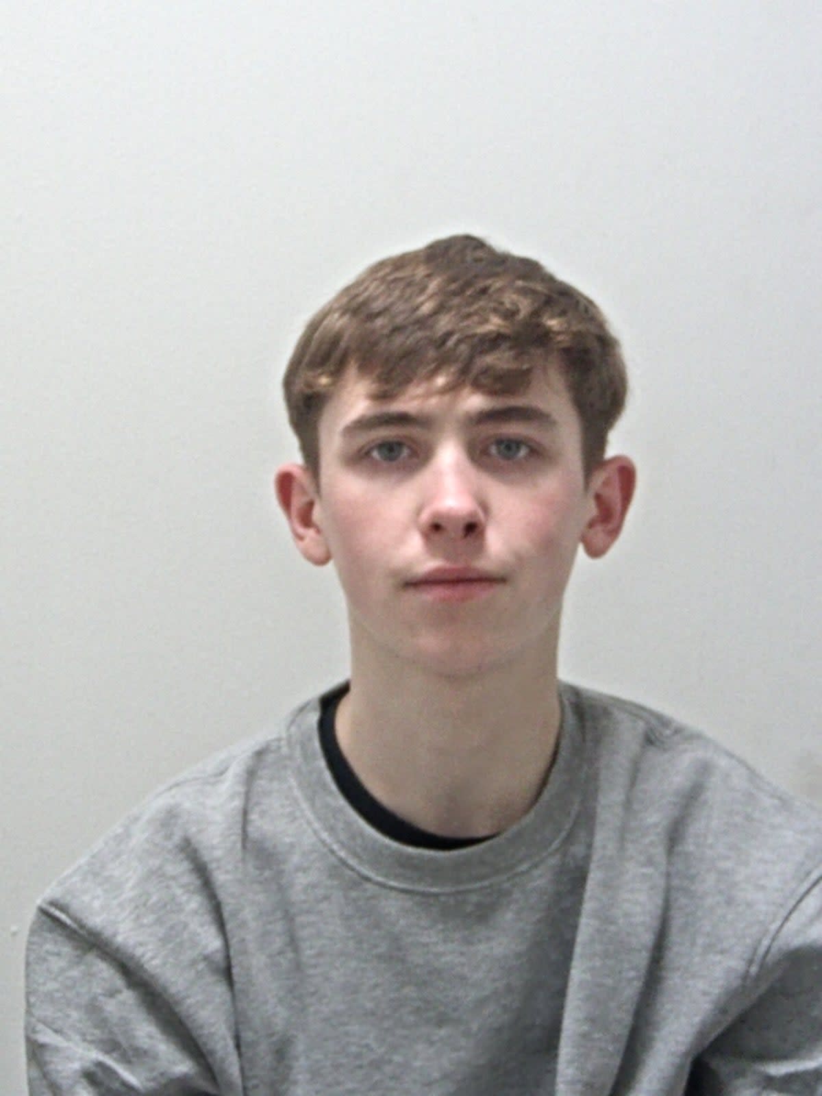 Officers want to speak to Mickey Blundell, 19, in connection with the incident  (Lancashire Police)