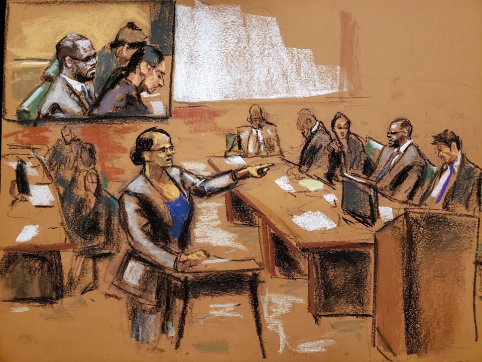 r kelly trial