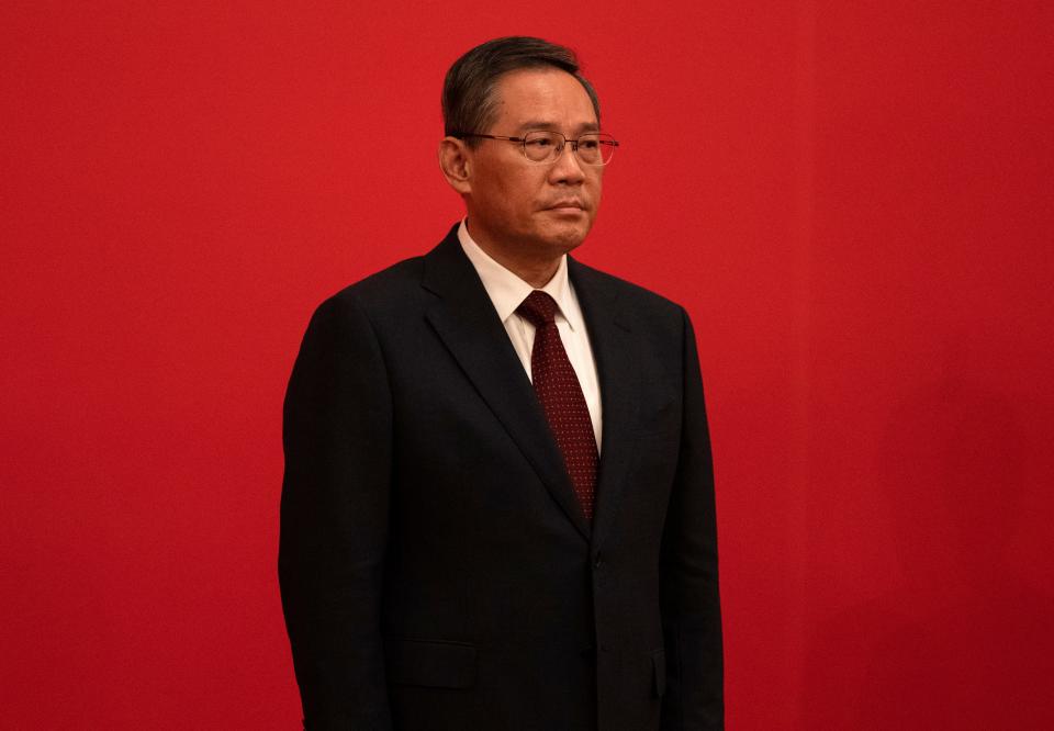 Li Qiang