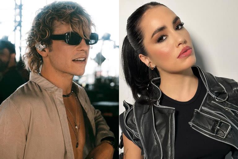 Lali Espósito fue relacionada con Ross Lynch, el líder de The Driver Era