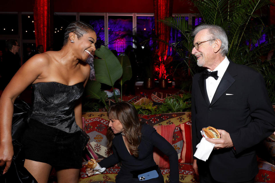 Steven Spielberg  (Stefanie Keenan / WireImage)