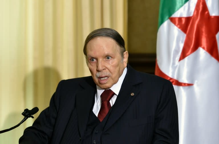 President Abdelaziz Bouteflika has been in power since 1999 and while respected by many for his role in ending a civil war, opponents and rights groups accuse him of having an authoritarian streak