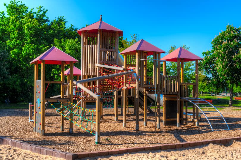 Where do you think is the best place for children to play in Surrey? -Credit:Frank Wagner / Getty Images