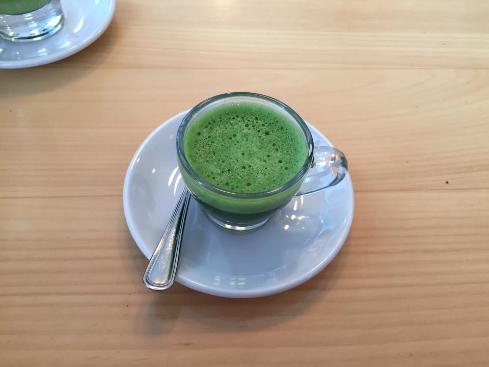 matcha 