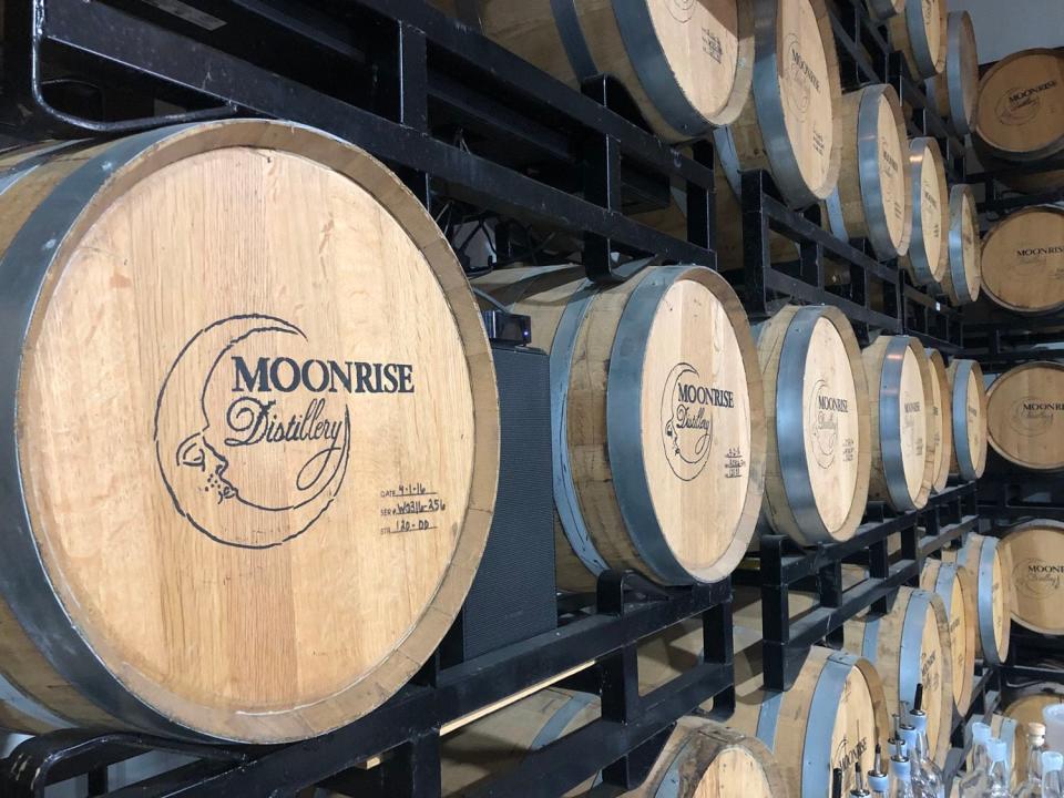 Georgia’s best kept secret is no secret at all to whiskey lovers. From R.M. Rose and Co. Distillery’s award-winning whiskeys to the top-ranked distillery in Georgia as selected by the readers of James Magazine (that’s Moonrise Distillery) if you’re a whiskey lover, Rabun County is the place to visit.