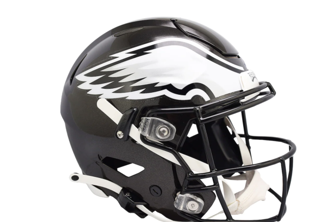 Eagles, Jets, Bengals unveil alternate helmets - The Athletic