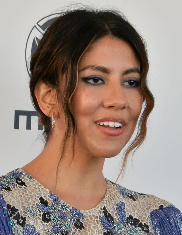 Stephanie Beatriz attends the Film Independent Spirit Awards in 2020. File Photo by Jim Ruymen/UPI