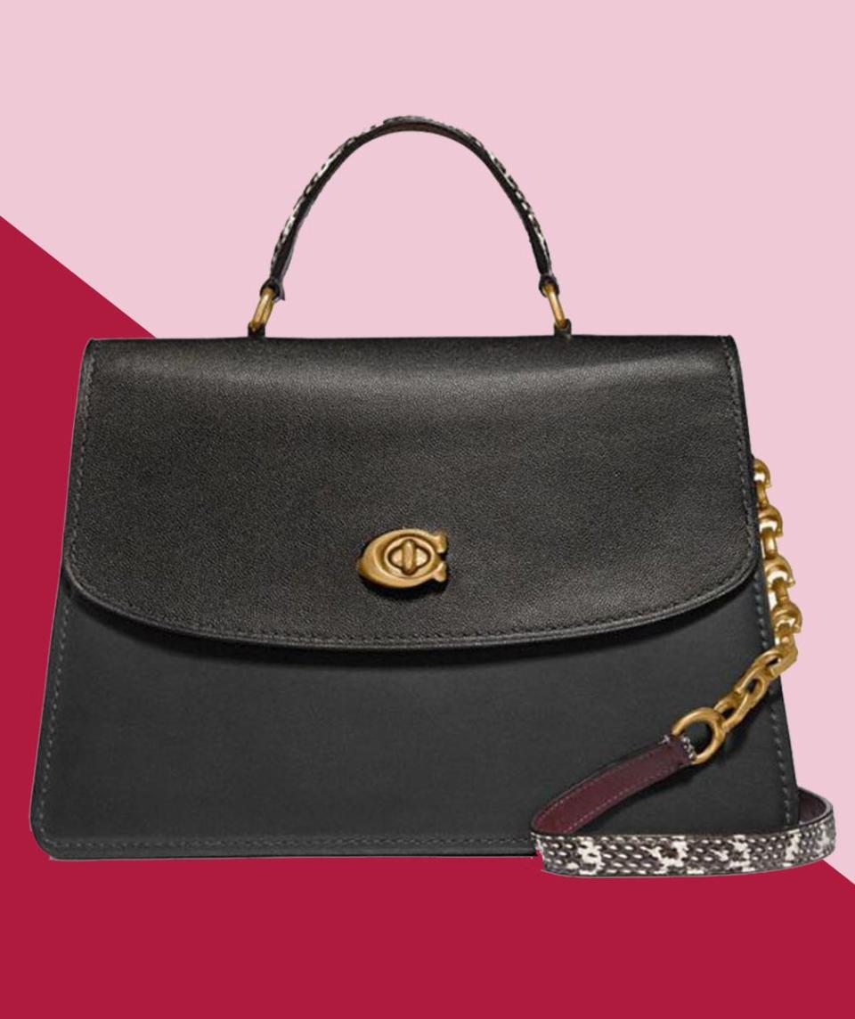 7 Bags We’re Obsessed With From Coach’s Insane 50% Off Holiday Sale