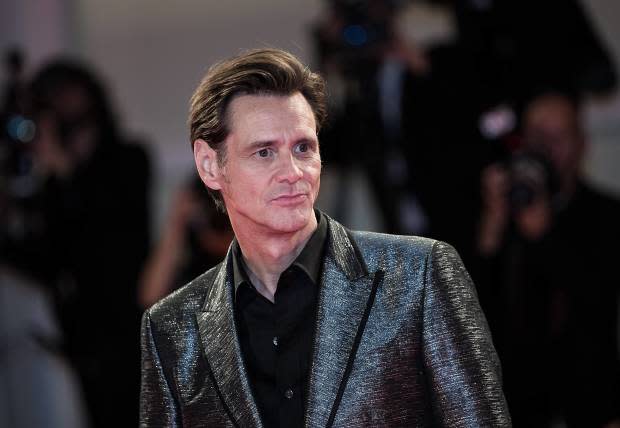 <p>IMAGO / Xinhua</p><p><strong><a href="https://parade.com/987516/dillondodson/jim-carrey-movies/" rel="nofollow noopener" target="_blank" data-ylk="slk:Jim Carrey;elm:context_link;itc:0;sec:content-canvas" class="link ">Jim Carrey</a></strong> has been painting and sculpting since childhood, and his <a href="http://www.jimcarreyonline.com/info/arts.html" rel="nofollow noopener" target="_blank" data-ylk="slk:works of art;elm:context_link;itc:0;sec:content-canvas" class="link ">works of art</a> are displayed in multiple galleries to this day. <a href="https://www.signaturegalleries.com/artist/jim-carrey" rel="nofollow noopener" target="_blank" data-ylk="slk:He describes his process;elm:context_link;itc:0;sec:content-canvas" class="link ">He describes his process</a> thusly: “When I sculpt and paint is when I feel the most present and in harmony with the environment; as if all time has been suspended, all gravity disappears.”</p>