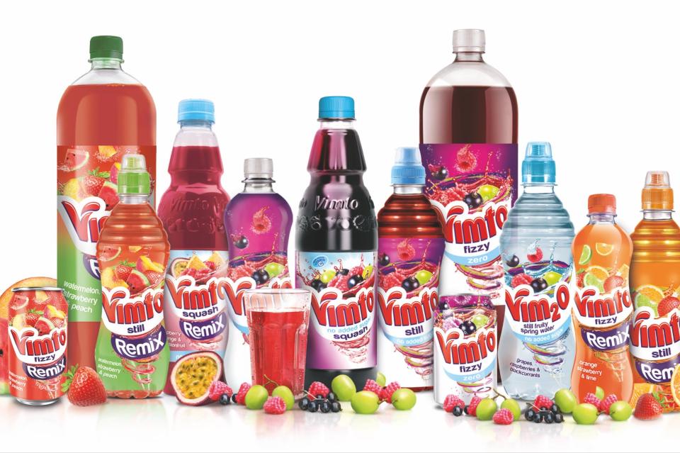 <p>The company also owns the Levi Roots and Sunkist drinks (PR Image)</p> (Nichols)