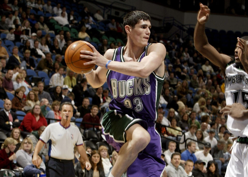 David Sherman/NBAE via Getty Images