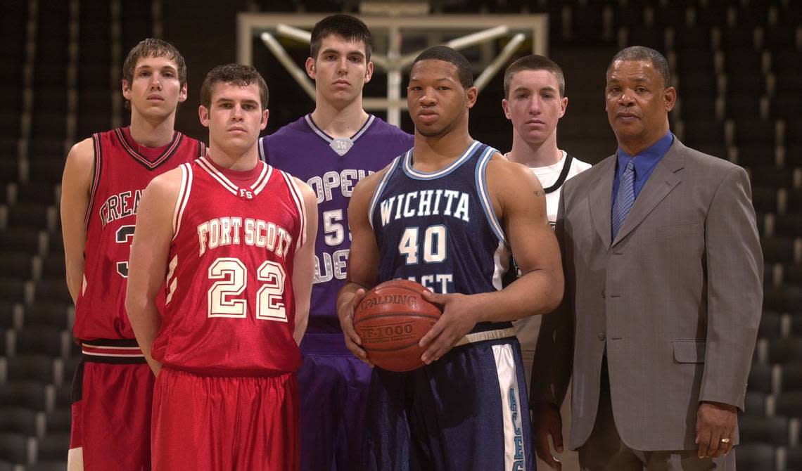 East coach Ron Allen was named The Eagle’s Coach of the Year for the state after winning the 2005 state championship in Class 6A.