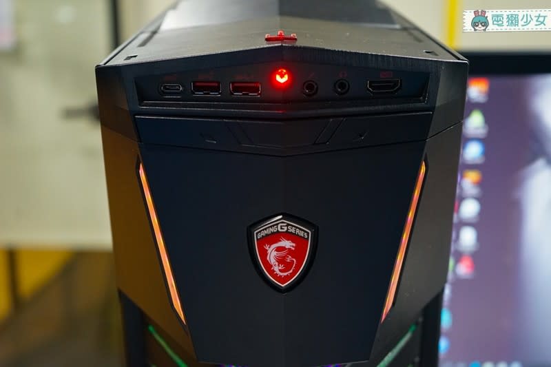 [ETG] 2017評選年度最佳兩台電競主機ASUS ROG G20CB與MSI Aegis Ti結伴報到!!