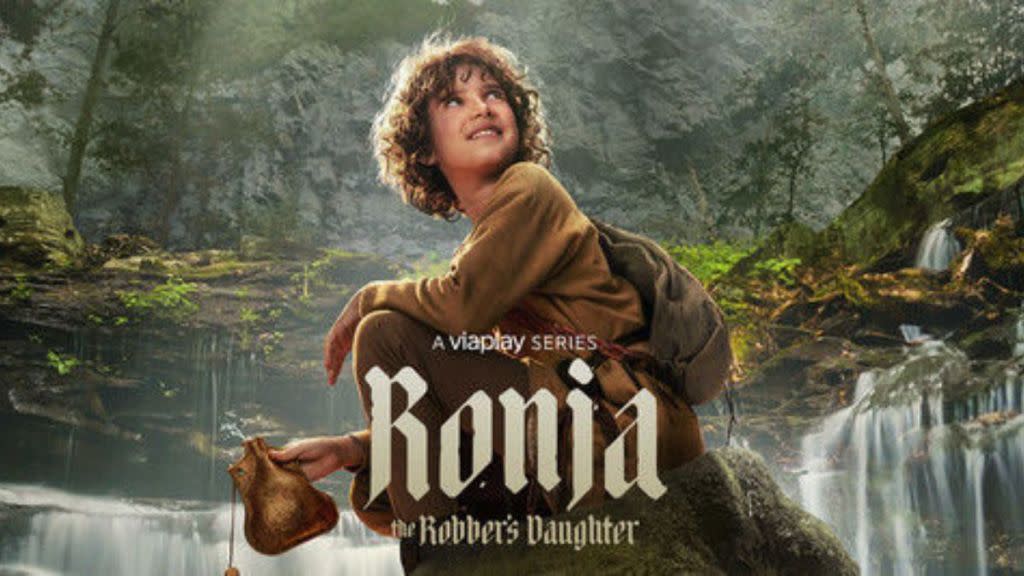 Ronja the Robber's Daughter (2024) Season 1 Streaming: Watch & Stream Online via Netflix