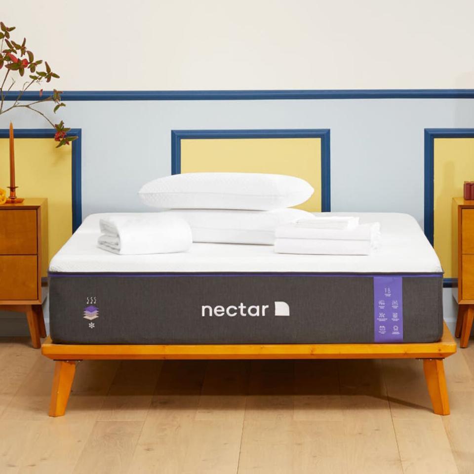 The Nectar Premier Memory Foam Mattress