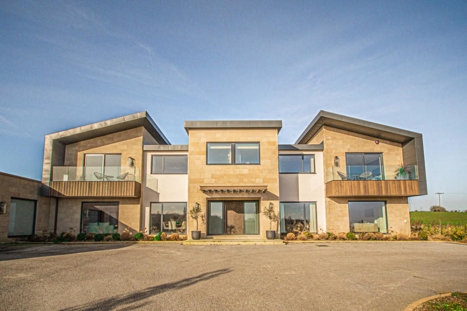 Briestfield Road, Briestfield, Thornhill Edge. Photo: Rightmove homes