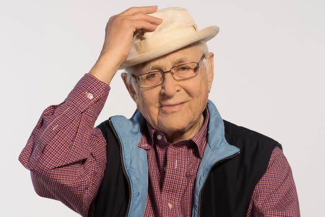 <p>Marvin Joseph/The Washington Post via Getty</p> Norman Lear