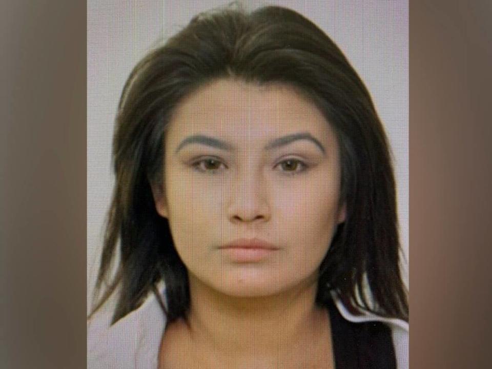 Nicole Frenchman, 23, was reported missing on Aug. 10, 2021, but police now say she was last seen one month earlier.  (Submitted by Edmonton Police Service - image credit)