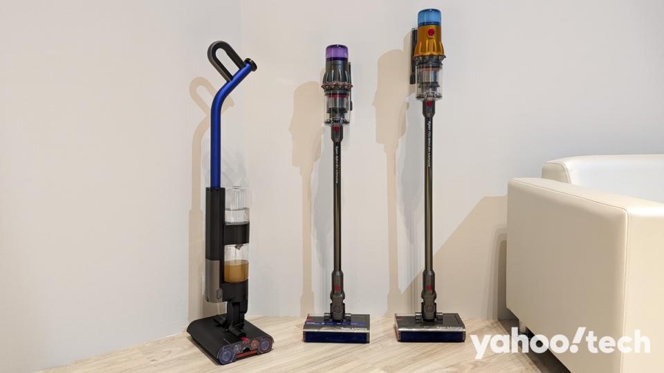 Dyson Wash G1