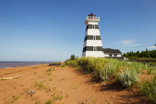 West Point Inn and Museum, Prince Edward Island, Canada