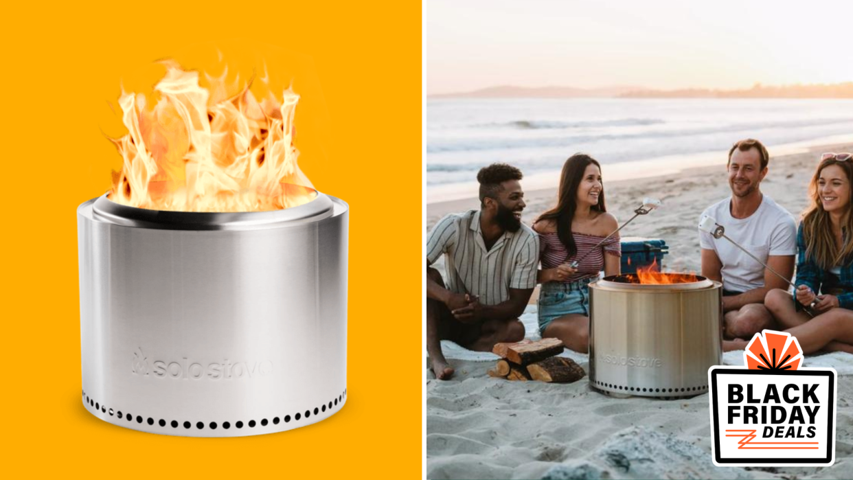 Black Friday deals: Solo Stove Bonfire 2.0