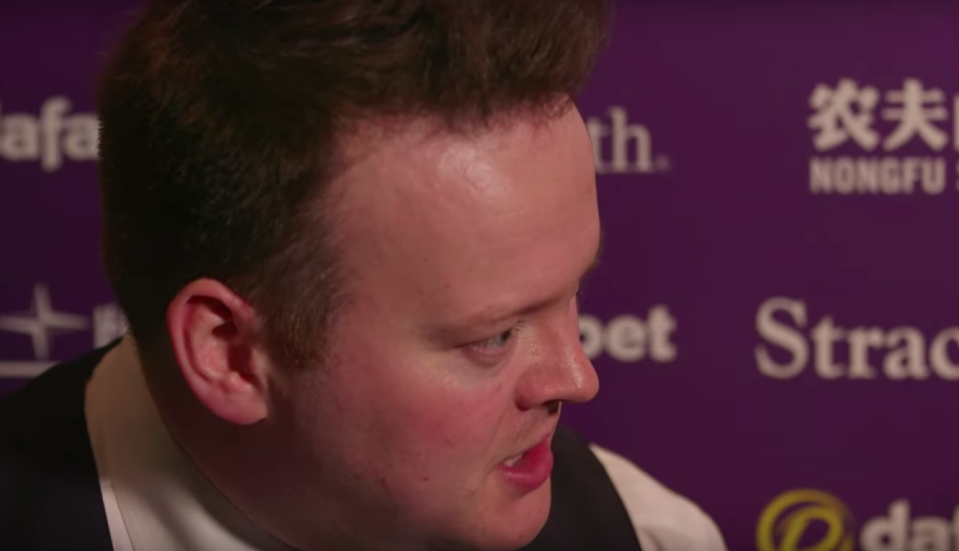 Shaun Murphy won the Masters in 2015