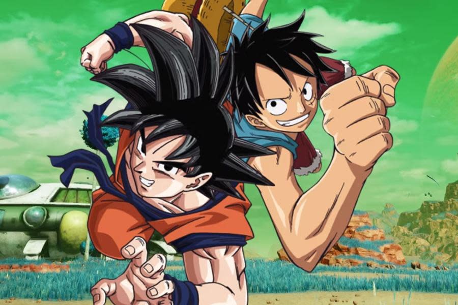 Dragon Ball y One Piece compiten de cerca por este récord, pero otra saga ya los superó 