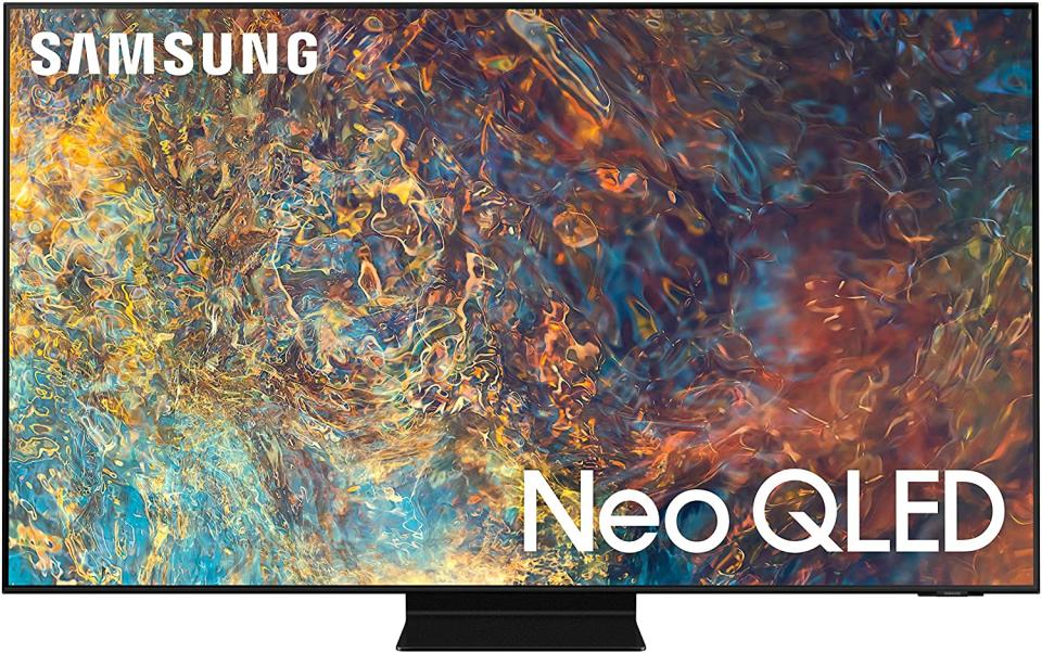 SAMSUNG 55-Inch Class Neo QLED QN90A Series 4K smart TV