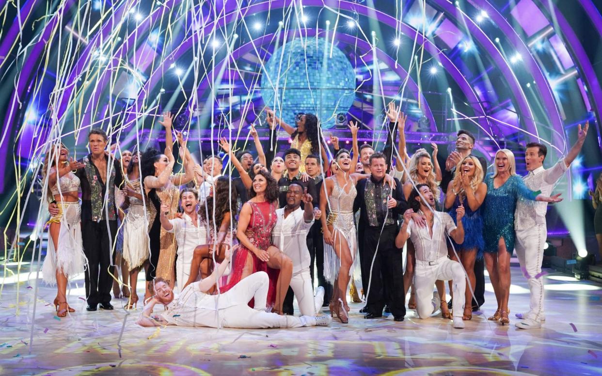 The Strictly Class Of 2019 - PA