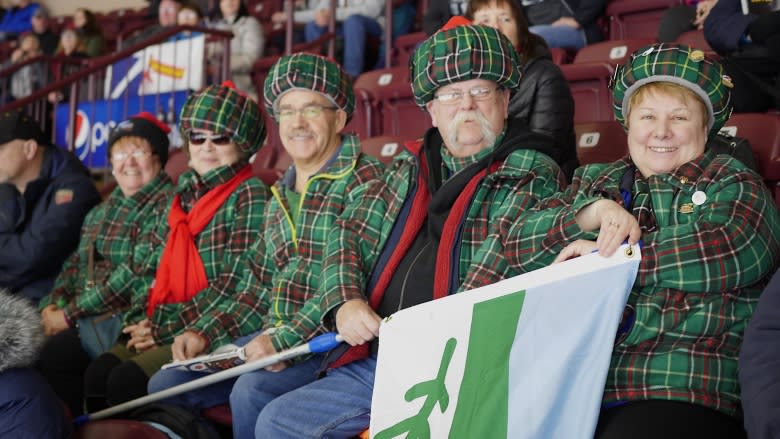 #PeopleOfTheBrier: Fans from across Canada descend on St. John's for 2017 tourney