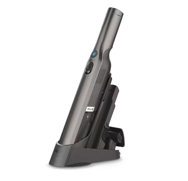 Shark Wandvac Cordless Handheld Vacuum Cleaner. Image via Canadian Tire.