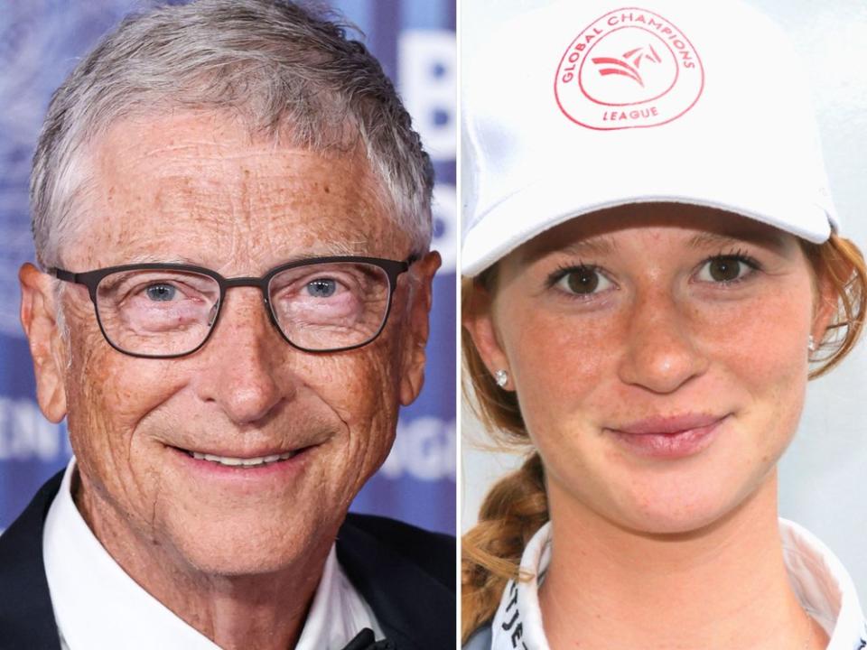 Bill Gates hat seiner Tochter Jennifer einen Geburtstags-Post gewidmet. (Bild: Xavier Collin/Image Press Agency/ddp/Sipa USA / ddp/Mirko Hannemann)
