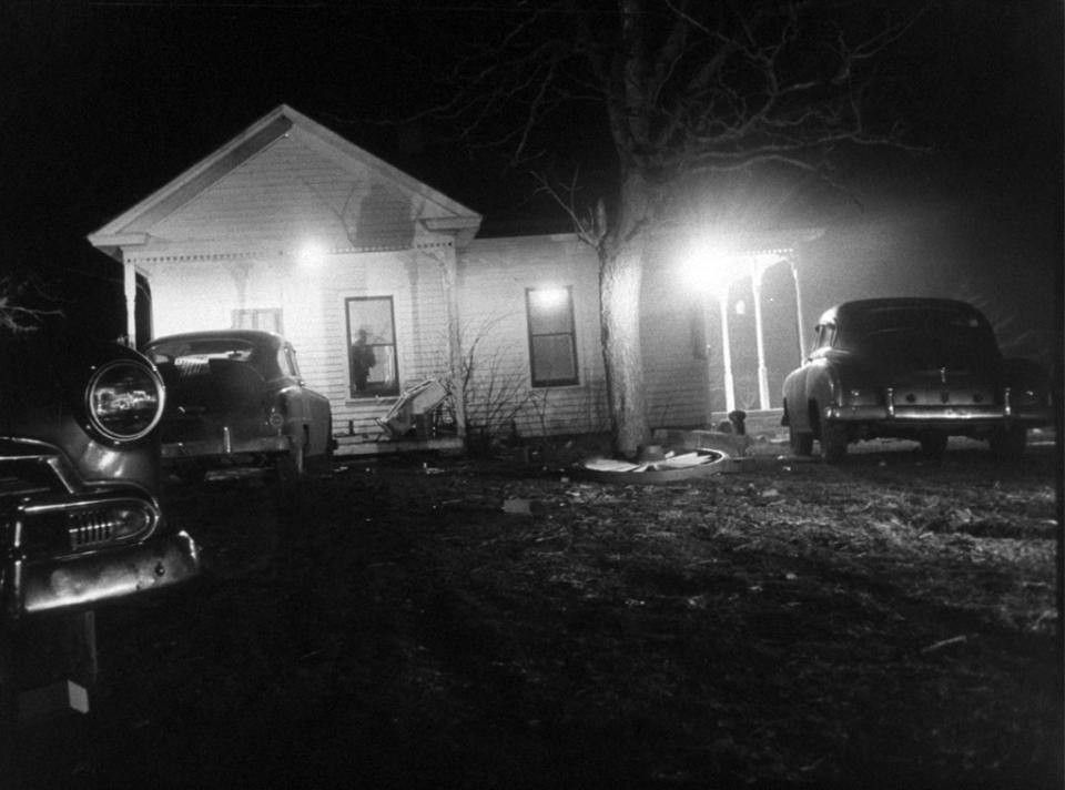 The 12th Victim, Showtime, Caril Ann Fugate, Charles Starkweather, house