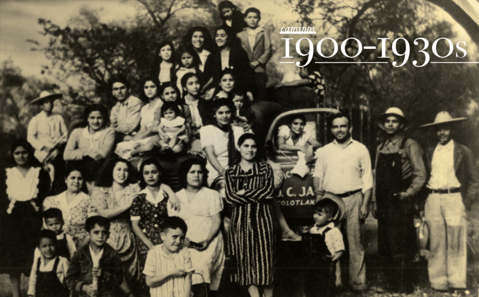 Caminos Central Valley, an exhibit that shows the many paths Latinos have followed in California from Spain’s takeover in 1772,  has now come to the Tulare County Museum with a new emphasis—Tulare County.